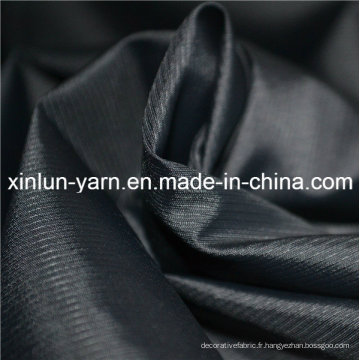 Tissu en nylon de nylon de maille de Spandex de mode pour la doublure de veste